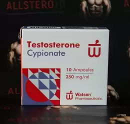 Watson New Testosterone Cypionate