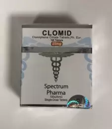 SPECTRUM NEW CLOMID