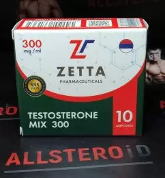 ZETTA TESTOSTERONE MIX