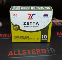 ZETTA TESTOSTERONE PHENYLPROPIONATE