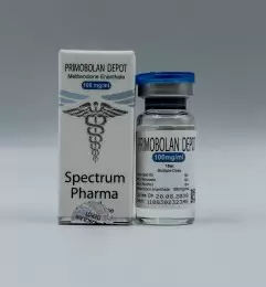 SPECTRUM PRIMOBOLAN DEPOT