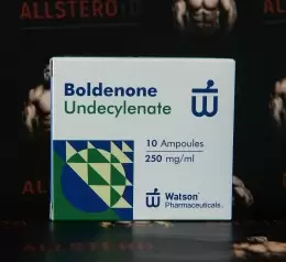 Watson New Boldenone Undecylenate