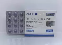 ZPHC NEW Mesterolone (Proviron)