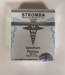 SPECTRUM NEW STROMBA