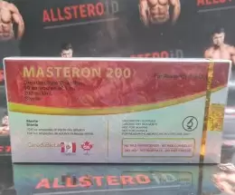 CanadaBioLabs MASTERON