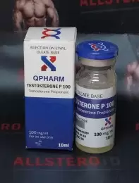 QPHARM TESTOSTERONE P