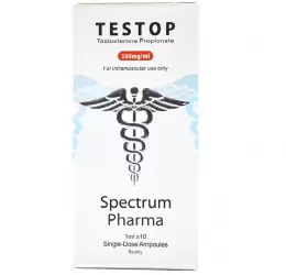 SPECTRUM TESTOP