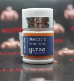 Станозолол (Ultra Pharm)