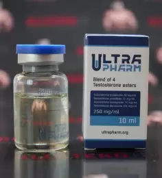 Сустанон от Ultra Pharm