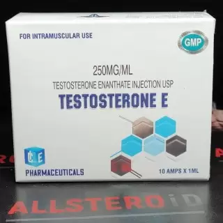 ICE TESTOSTERONE E 250mg/ml - ЦЕНА ЗА 1 АМПУЛУ