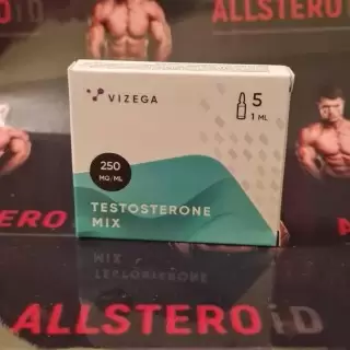 Vizega TESTOSTERONE MIX