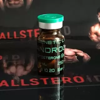 GENETIC TESTOSTERONE E 250mg/ml - ЦЕНА ЗА 10МЛ