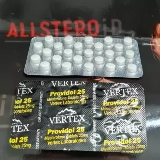 VERTEX PROVIDOL