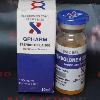 QPHARM TRENBOLONE A100 - ЦЕНА ЗА 10МЛ