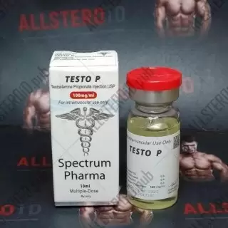 Testo P 100mg/ml (оригинал, срок годности 10.2022)