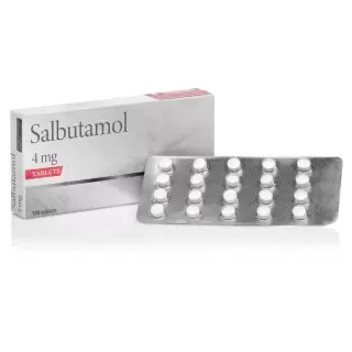 SWISS REMEDIES Salbutamol (просрочка 05.2022)