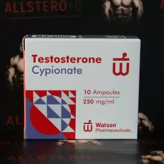 Watson New Testosterone Cypionate