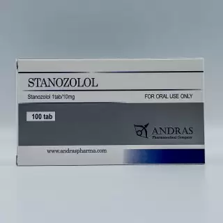 Andras Stanozolol