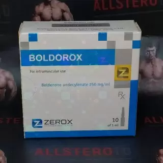 ZZEROX BOLDOROX 250MG/ML - ЦЕНА ЗА 1 АМПУЛУ