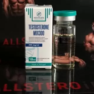 NOVAGEN TESTOSTERONE MIX