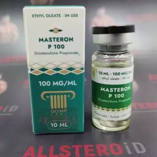 Olymp Masterone P