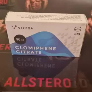 Vizega Clomiphene citrate