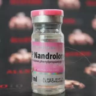 SP NANDROLONE F ( годен до 12.2025)