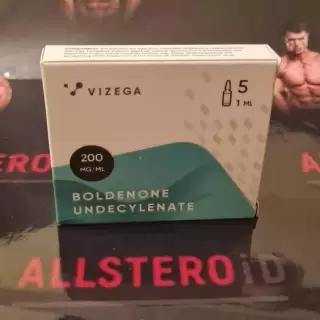 Vizega BOLDENONE U