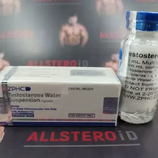 ZPHC  Testosterone Water Suspention