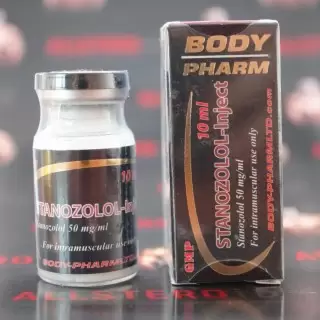 STANOZOLOL INJECT 50MG/ML - цена за 10 мл