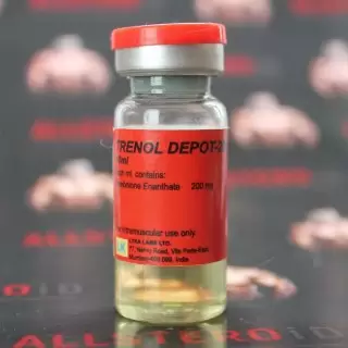 TRENOL DEPOT-200 (просрочка 08.22 - БЕЗ КОДОВ ПРОВЕРКИ) 200mg/ml - Цена за 10мл