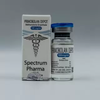 SPECTRUM PRIMOBOLAN DEPOT