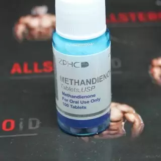 Methandienone (в банках)