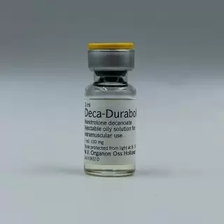 ORGANON DECA-DURABOLIN