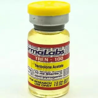 TREN A 100MG/ML - ЦЕНА ЗА 10МЛ