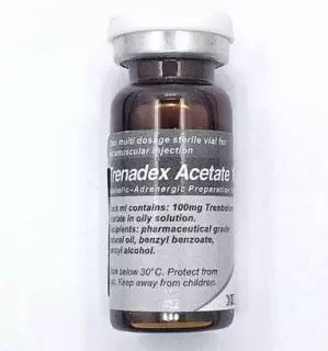 SCIROXX TRENADEX ACETAT 100mg/ml - ЦЕНА ЗА 10МЛ