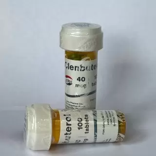 HZPH  CLENBUTEROL