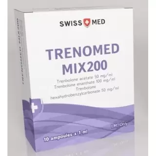 SWISS TRENOMED MIX