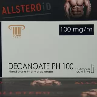 Olymp Decanoate PH