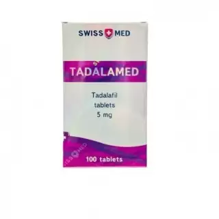 Swiss Tadalafil Tablets