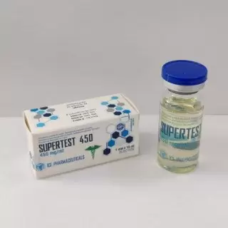 Supertest  Ice 450mg/ml - ЦЕНА ЗА 10мл