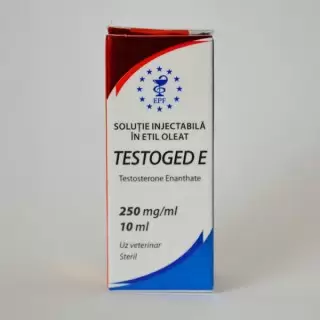 Testoged-E 250мг\мл - цена за 10мл.