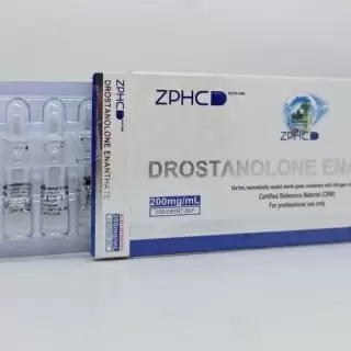 ZPHC NEW Drostanolone Enanthate