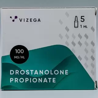 Vizega Drostanolone P