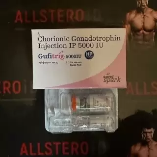 HCG Gufitrig-5000IU - (Аптека Индия)