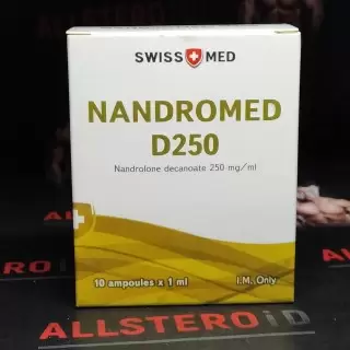 SWISS NANDROMED D (срок годности до 09,24)