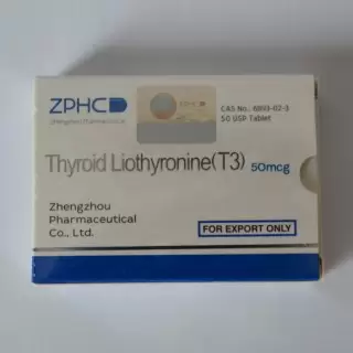 Thyroid Liothyronine (T3)