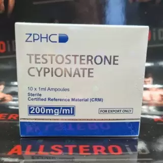 ZPHC TESTOSTERONE C (08.2035)