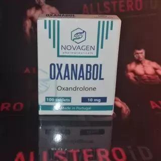 NOVAGEN OXANABOL