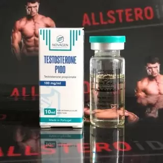 NOVAGEN TESTOSTERONE P (срок годности до 08.24)